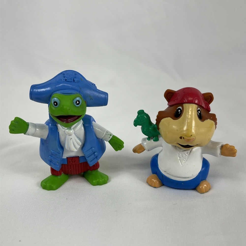 Fisher-Price WONDER PETS! Schoolhouse Pirate Heroes Figure